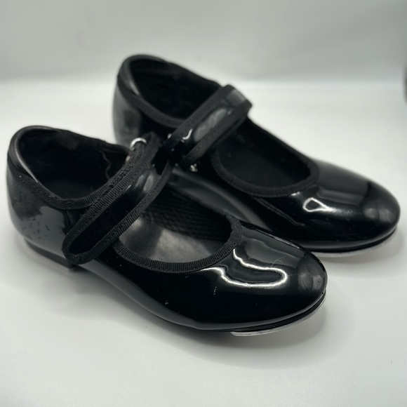 Danskin Other - Danskin Girls' Tap Dance Shoes